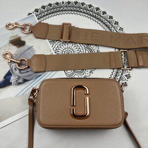 NWOT MARC JACOBS snapshot bag